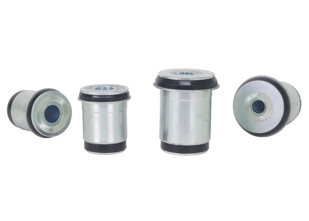 Whiteline 10 x 16 x 26 cm Front Control Arm Lower - Bushing Kit to Suit Toyota Prado 150 Series and FJ Cruiser GSJ15 SR