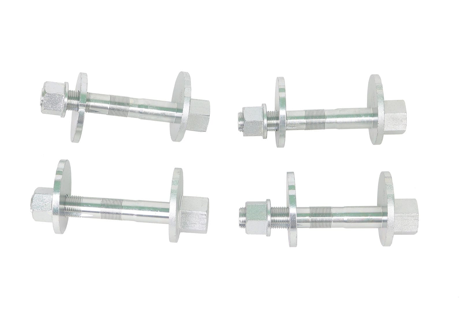 Whiteline 10 x 16 x 26 cm Front Control Arm Lower - Inner Camber Bolt Kit to Suit Holden Colorado, Trailblazer, Isuzu D-Max, MU-X, LDV T60 and Mazda BT-50 SR