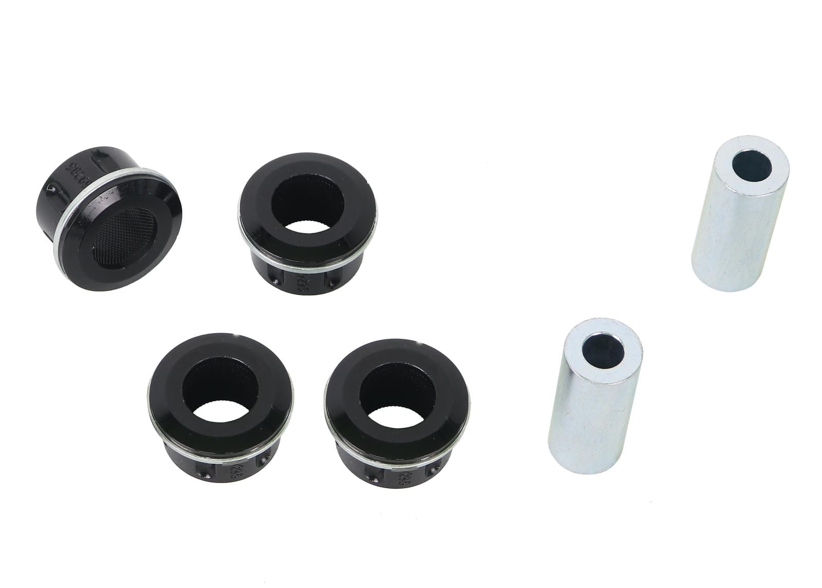 Whiteline 10 x 16 x 26 cm Front Control Arm Lower - Inner Front Bushing Kit to Suit Hyundai I20 N BC SR