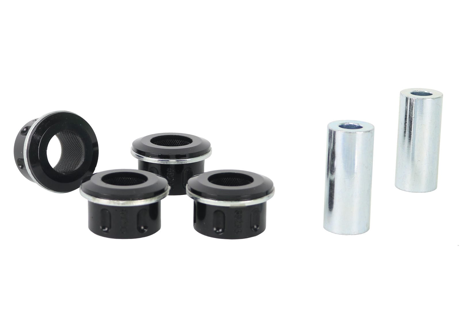 Whiteline 10 x 16 x 26 cm Front Control Arm Lower - Inner Front Bushing Kit to Suit Hyundai I20 N BC SR