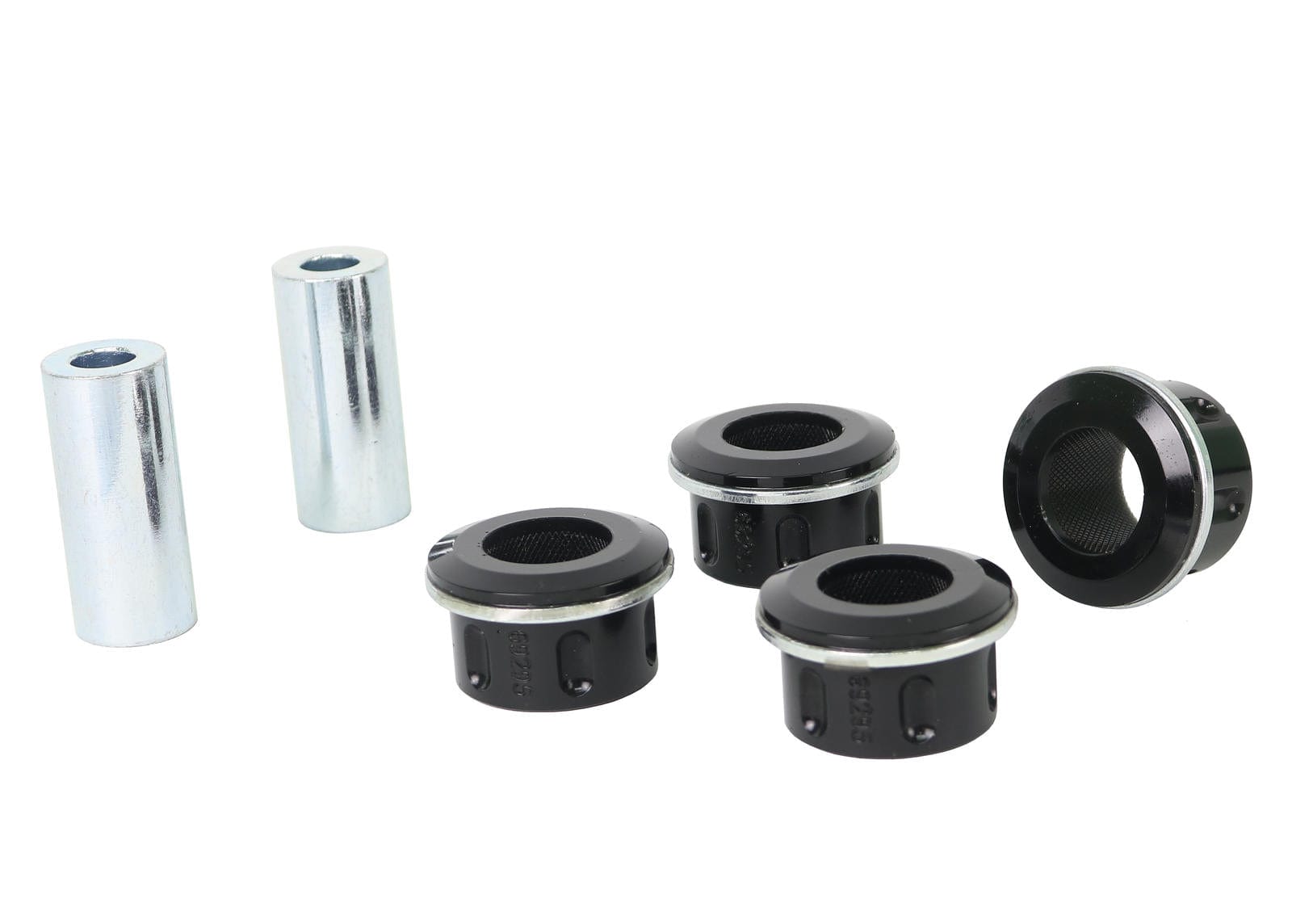 Whiteline 10 x 16 x 26 cm Front Control Arm Lower - Inner Front Bushing Kit to Suit Hyundai I20 N BC SR
