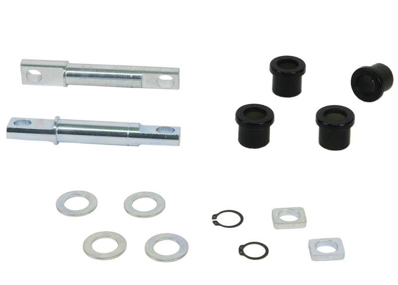 Whiteline 10 x 16 x 26 cm Front Control Arm Lower - Inner Front Bushing Kit to Suit Lexus RX and Toyota Camry, Kluger SR