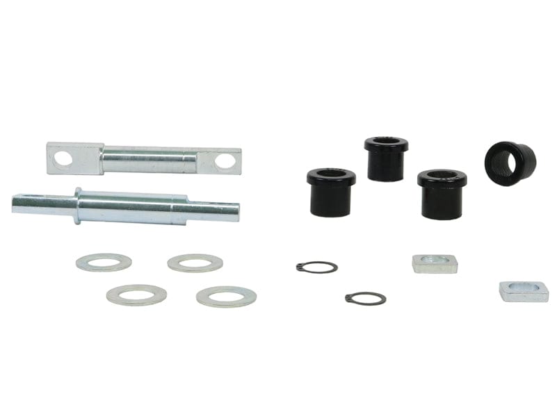 Whiteline 10 x 16 x 26 cm Front Control Arm Lower - Inner Front Bushing Kit to Suit Lexus RX and Toyota Camry, Kluger SR