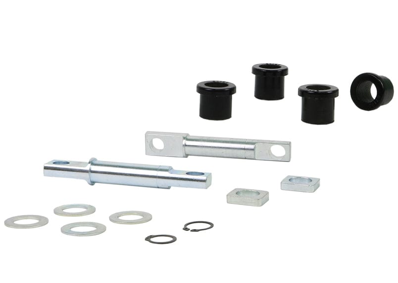 Whiteline 10 x 16 x 26 cm Front Control Arm Lower - Inner Front Bushing Kit to Suit Lexus RX and Toyota Camry, Kluger SR