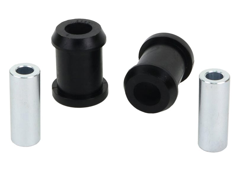 Whiteline 10 x 16 x 26 cm Front Control Arm Lower - Inner Front Bushing Kit to Suit Mitsubishi Pajero NM-NX SR