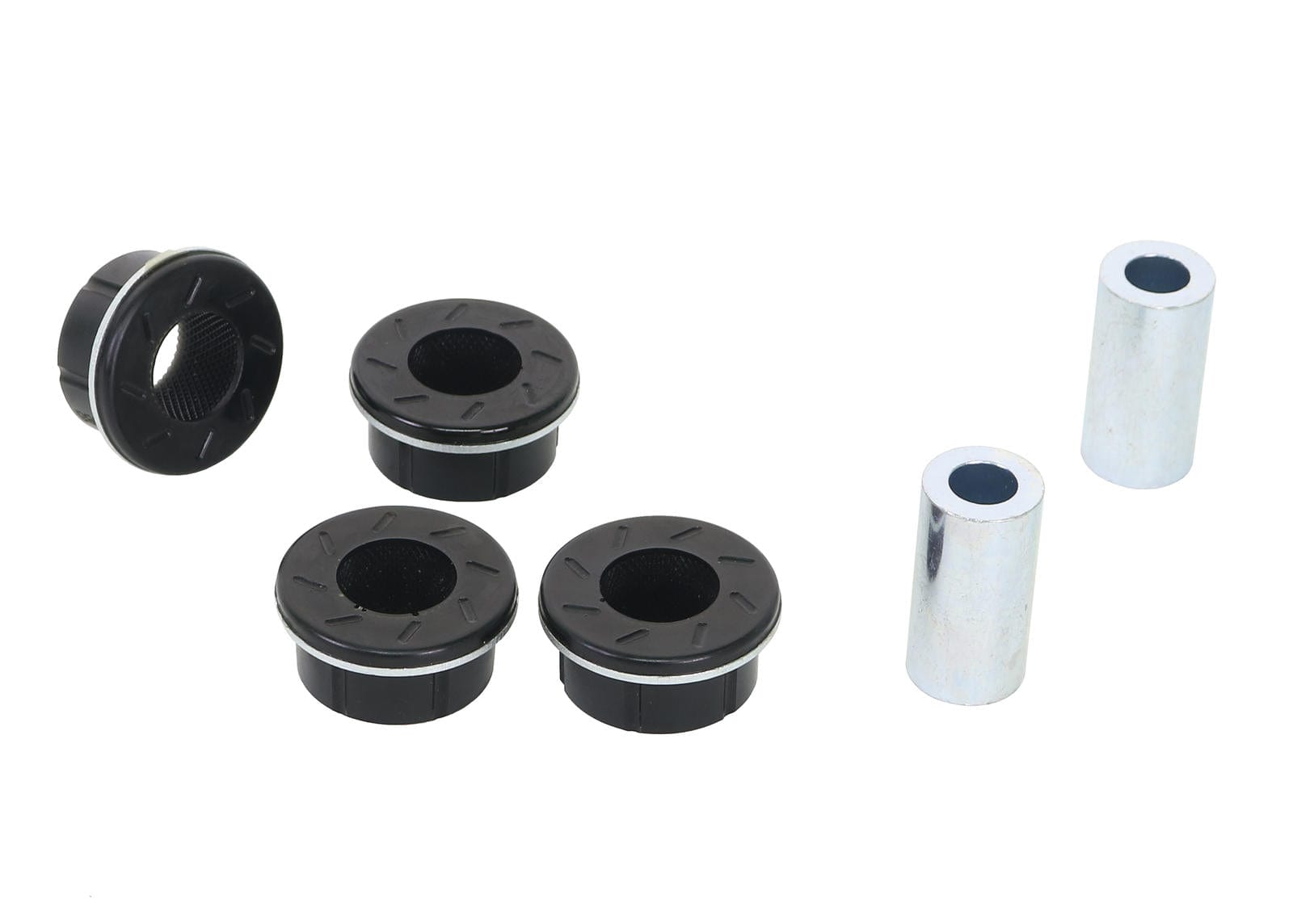 Whiteline 10 x 16 x 26 cm Front Control Arm Lower - Inner Front Bushing Kit to Suit Nissan Maxima J31 and Murano Z50 SR