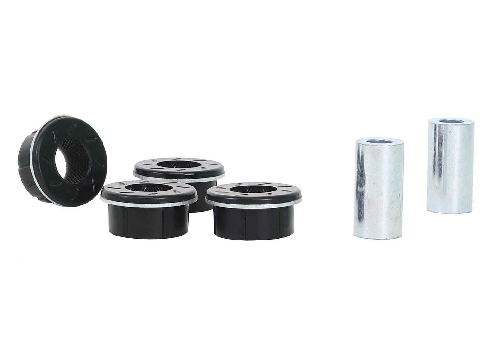 Whiteline 10 x 16 x 26 cm Front Control Arm Lower - Inner Front Bushing Kit to Suit Nissan Maxima J31 and Murano Z50 SR