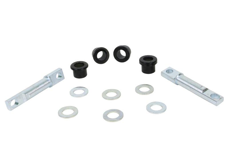 Whiteline 10 x 16 x 26 cm Front Control Arm Lower - Inner Front Bushing Kit to Suit Toyota Camry, Avalon and Holden Apollo SR