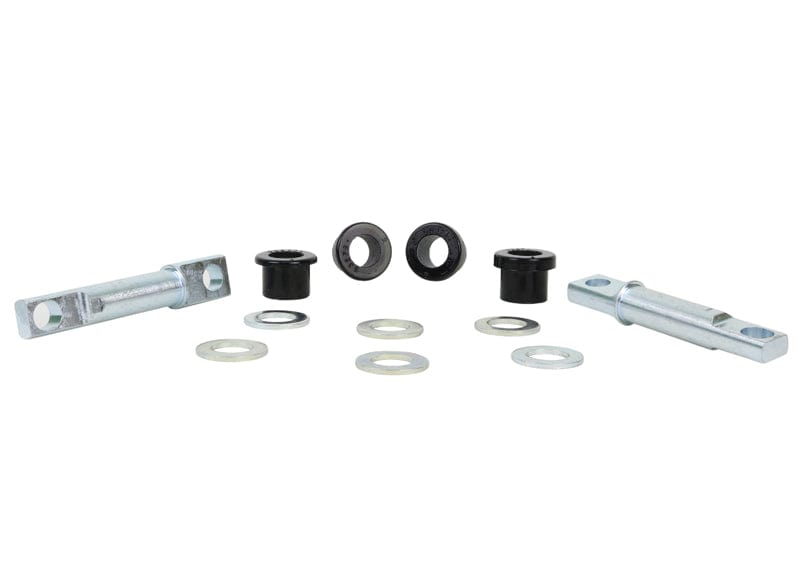 Whiteline 10 x 16 x 26 cm Front Control Arm Lower - Inner Front Bushing Kit to Suit Toyota Camry, Avalon and Holden Apollo SR