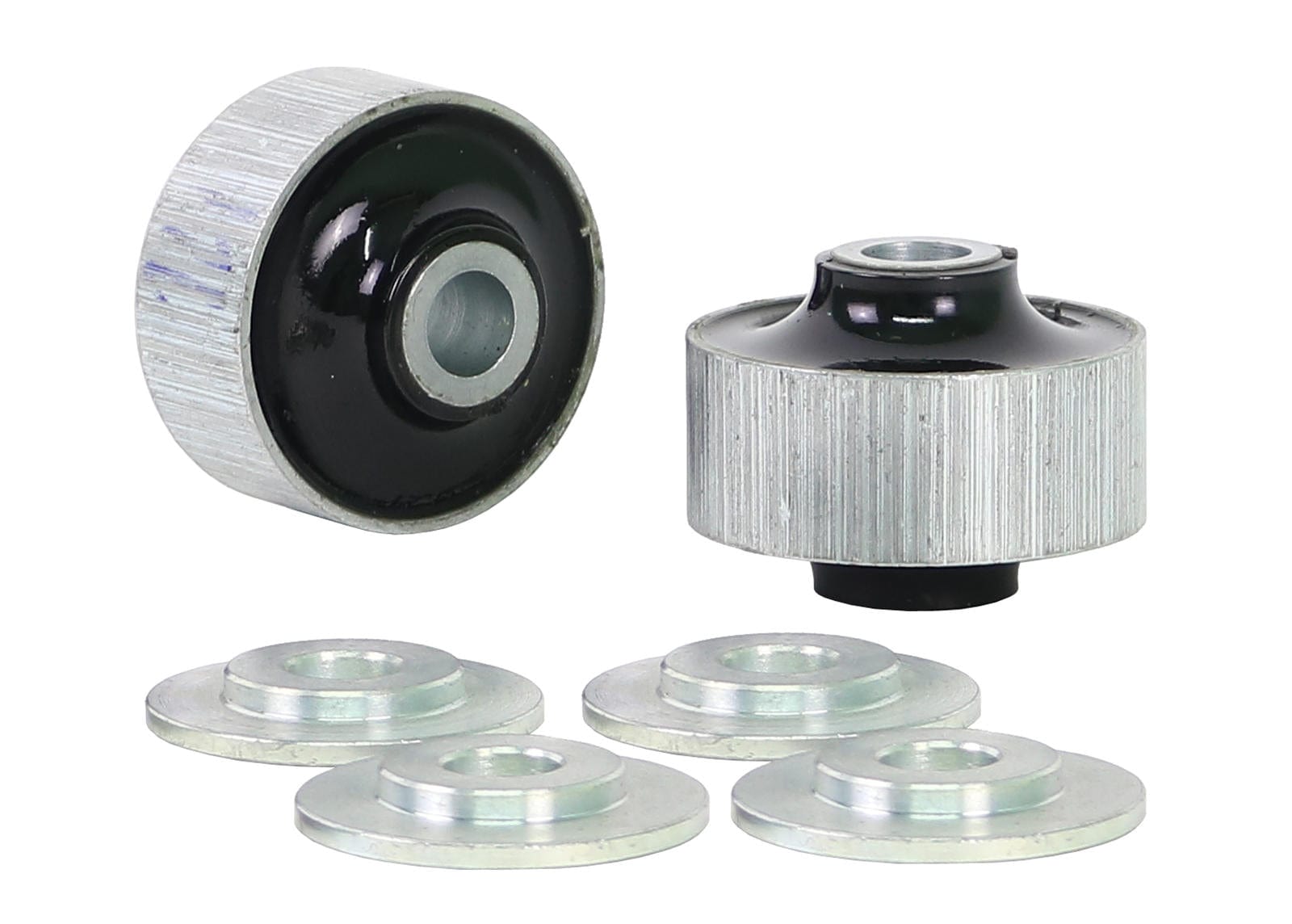 Whiteline 10 x 16 x 26 cm Front Control Arm Lower - Inner Rear Bushing Kit to Suit Toyota Prius and Yaris SR