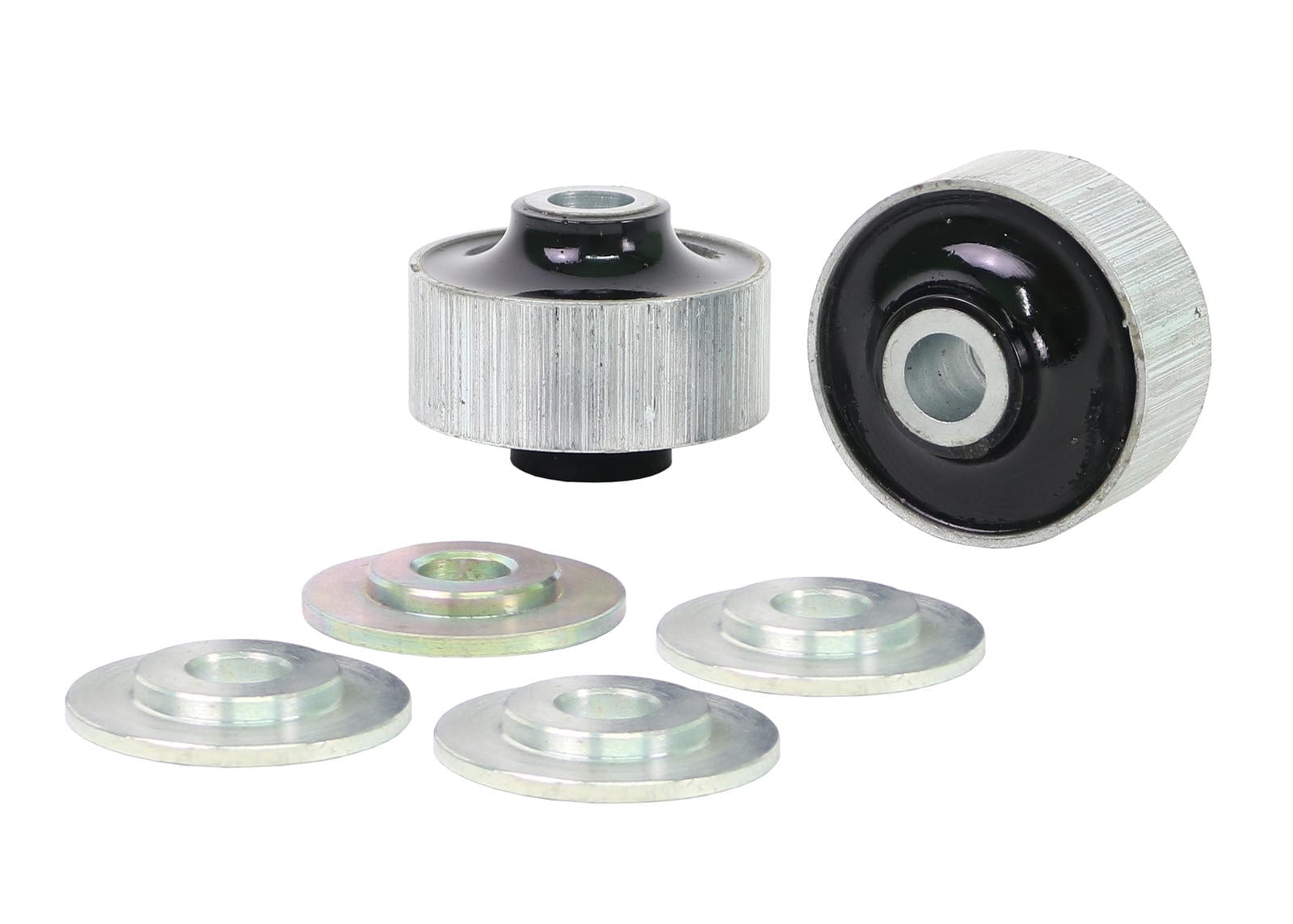 Whiteline 10 x 16 x 26 cm Front Control Arm Lower - Inner Rear Bushing Kit to Suit Toyota Prius and Yaris SR