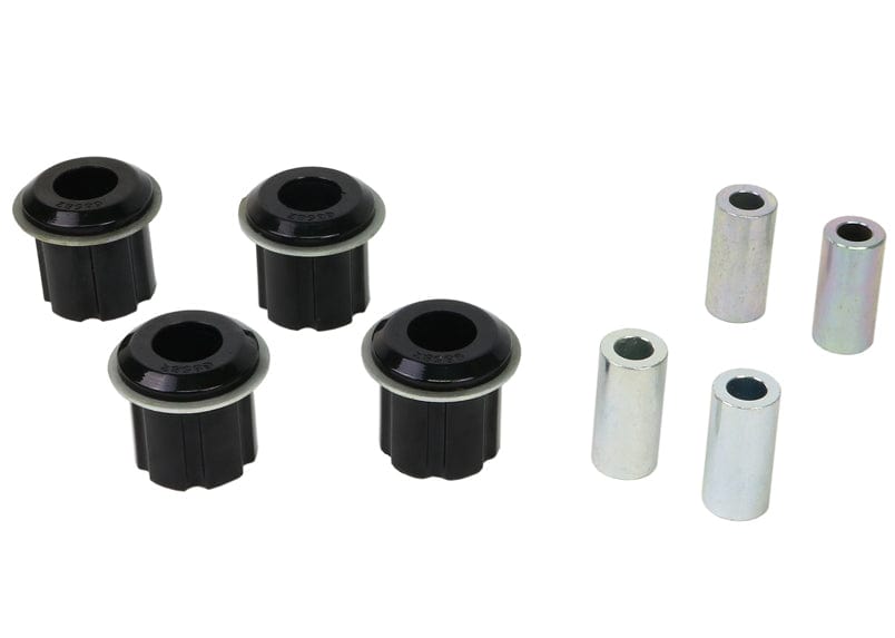 Whiteline 10 x 16 x 26 cm Front Control Arm Upper - Bushing Kit to Suit Ford Everest, Ranger and Mazda BT-50 SR