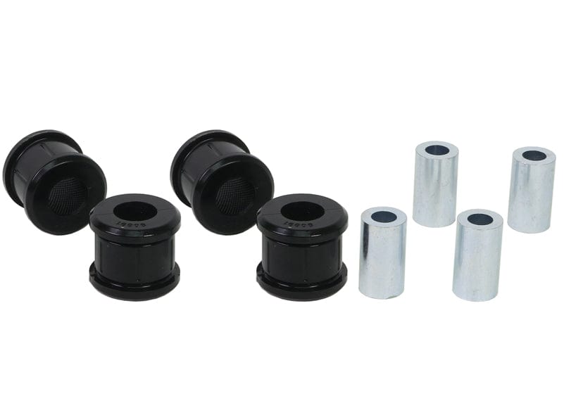 Whiteline 10 x 16 x 26 cm Front Control Arm Upper - Bushing Kit to Suit Holden, Isuzu and LDV SR