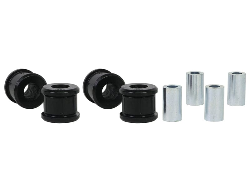 Whiteline 10 x 16 x 26 cm Front Control Arm Upper - Bushing Kit to Suit Holden, Isuzu and LDV SR