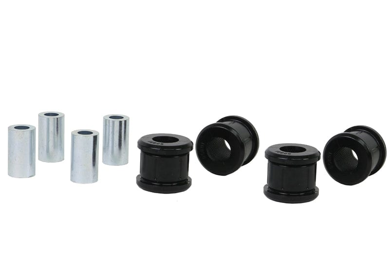 Whiteline 10 x 16 x 26 cm Front Control Arm Upper - Bushing Kit to Suit Holden, Isuzu and LDV SR