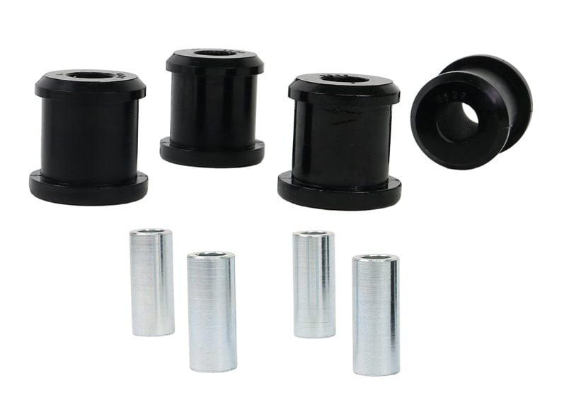 Whiteline 10 x 16 x 26 cm Front Control Arm Upper - Bushing Kit to Suit Mitsubishi Pajero NM-NX SR