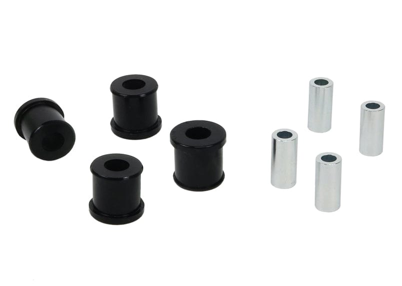 Whiteline 10 x 16 x 26 cm Front Control Arm Upper - Bushing Kit to Suit Nissan Nazara D22 2wd/4wd SR