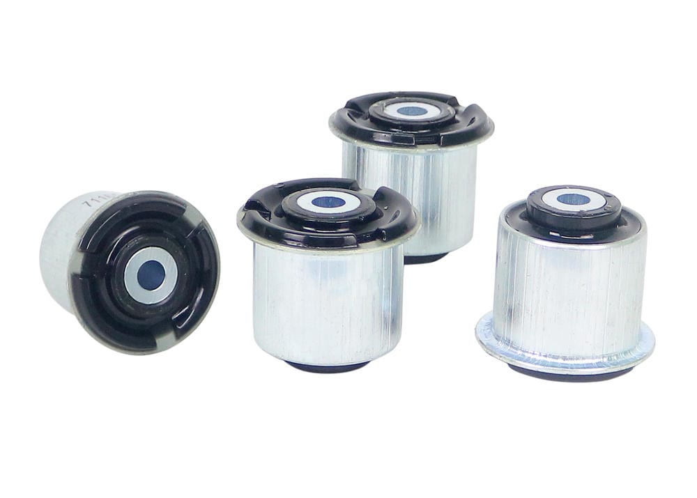 Whiteline 10 x 16 x 26 cm Front Control Arm Upper - Bushing Kit to Suit Tesla Model 3 and Y SR