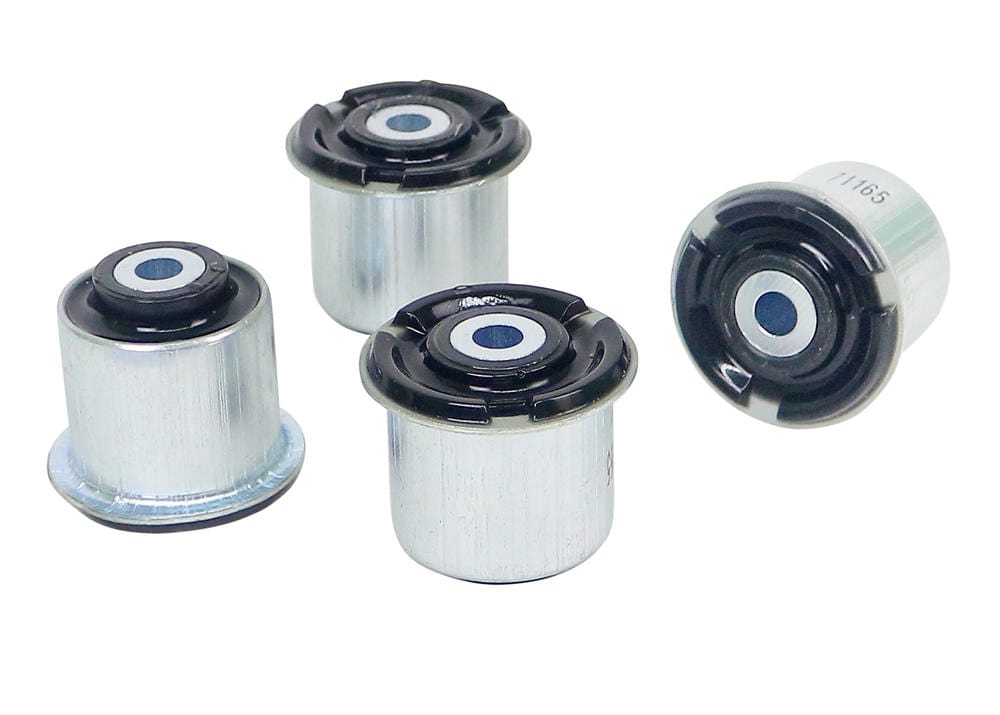 Whiteline 10 x 16 x 26 cm Front Control Arm Upper - Bushing Kit to Suit Tesla Model 3 and Y SR