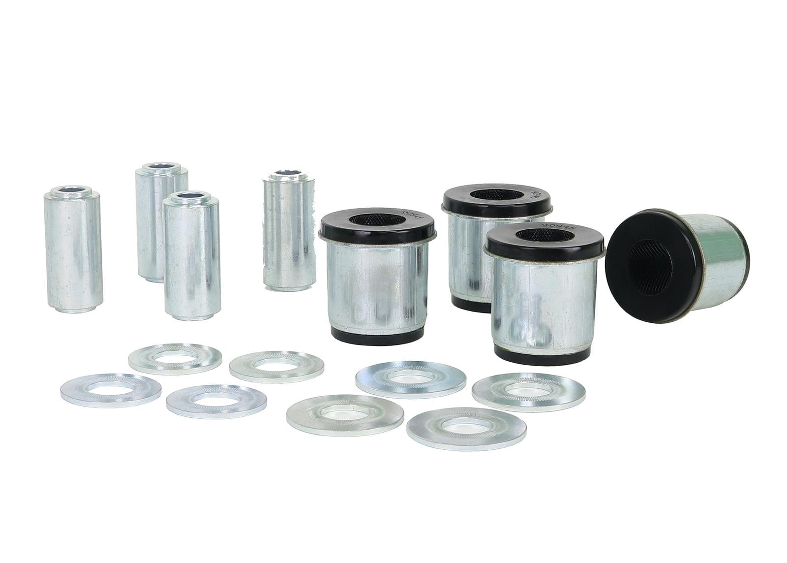 Whiteline 10 x 16 x 26 cm Front Control Arm Upper - Bushing Kit to Suit Toyota Land Cruiser 100 Series IFS SR