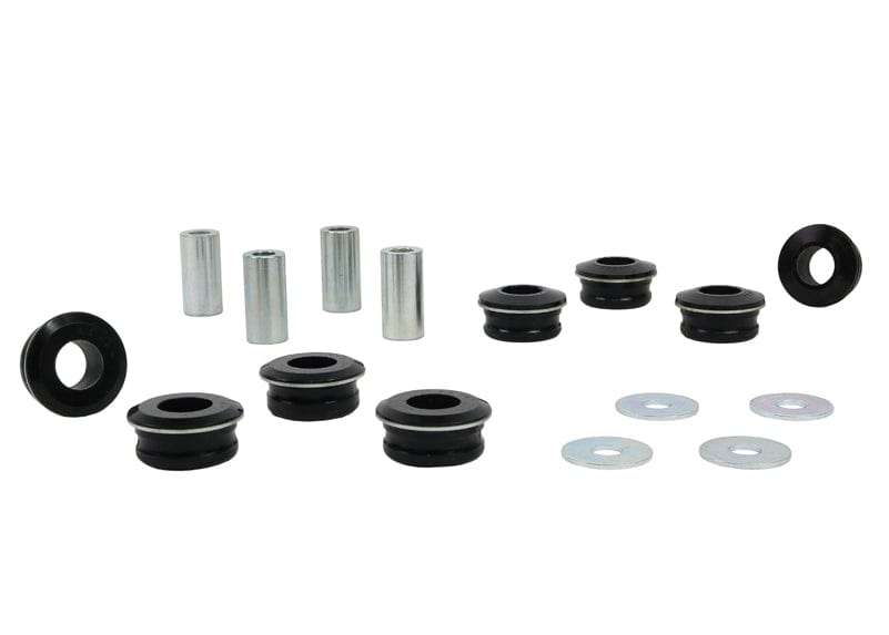 Whiteline 10 x 16 x 26 cm Front Control Arm Upper - Bushing Kit to Suit Toyota Land Cruiser 200 Series SR