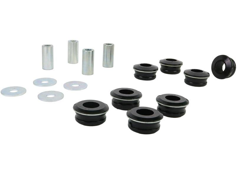 Whiteline 10 x 16 x 26 cm Front Control Arm Upper - Bushing Kit to Suit Toyota Land Cruiser 200 Series SR