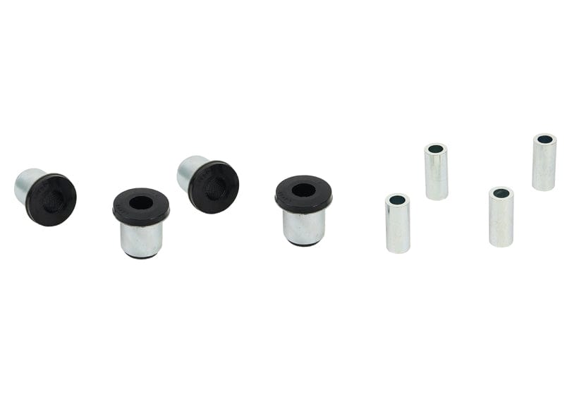Whiteline 10 x 16 x 26 cm Front Control Arm Upper - Bushing Kit to Suit Toyota Land Cruiser 95 Series SR