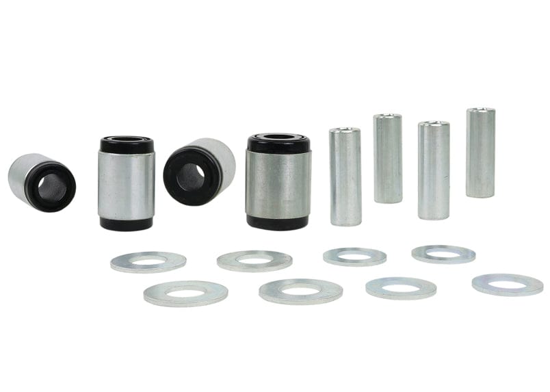 Whiteline 10 x 16 x 26 cm Front Cotrol Arm Lower - Bushing Kit to Suit Toyota HiLux 2005-on and Foton Tunland P201 2wd SR