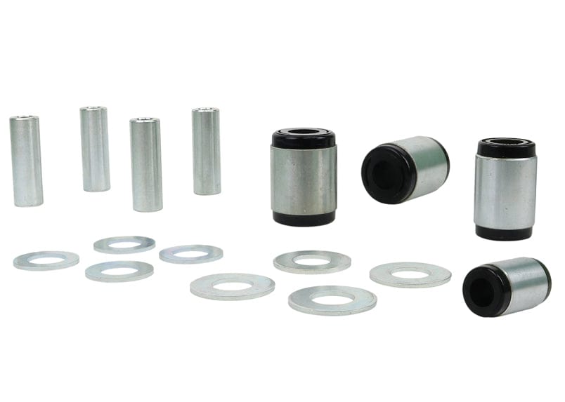 Whiteline 10 x 16 x 26 cm Front Cotrol Arm Lower - Bushing Kit to Suit Toyota HiLux 2005-on and Foton Tunland P201 2wd SR