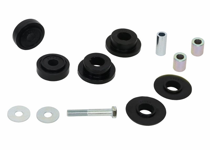 Whiteline 10 x 16 x 26 cm Front Differential Mount - Bushing Kit to Suit Toyota Prado 120 Series and 4Runner GRN210 SR
