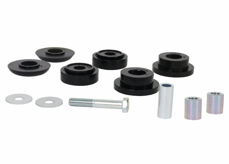 Whiteline 10 x 16 x 26 cm Front Differential Mount - Bushing Kit to Suit Toyota Prado 120 Series and 4Runner GRN210 SR