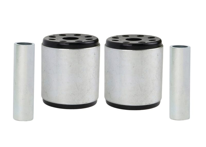 Whiteline 10 x 16 x 26 cm Front Radius Arm Lower - Bushing Kit to Suit BMW 5, 7 Series, X3 and X5 SR