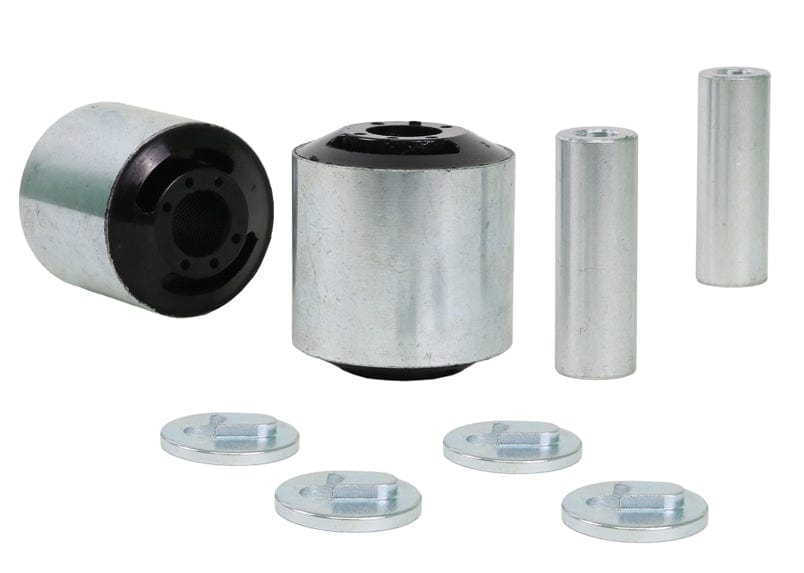 Whiteline 10 x 16 x 26 cm Front Radius Arm Lower - Bushing Kit to Suit Chevrolet Camaro FR 5th Gen SR