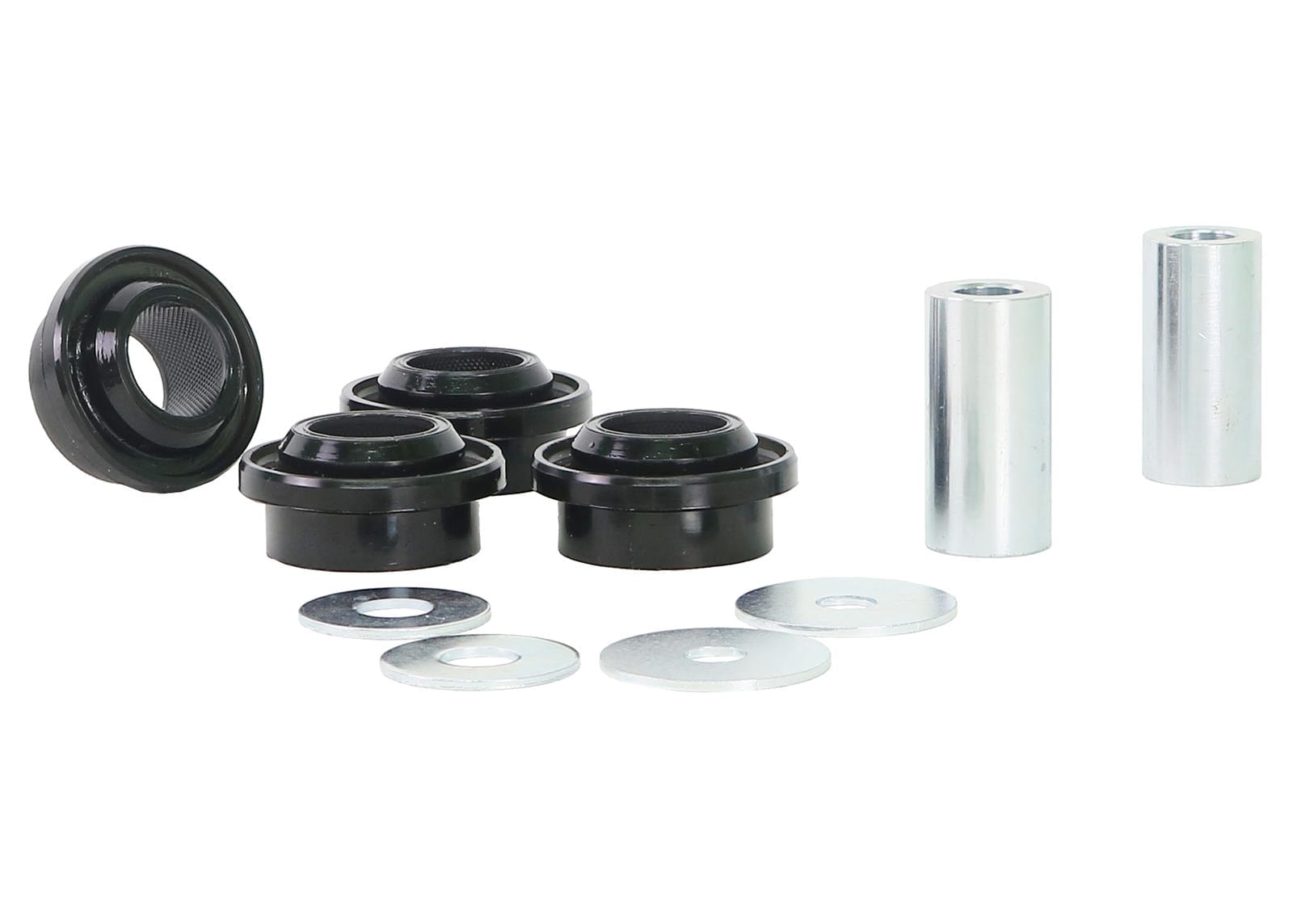 Whiteline 10 x 16 x 26 cm Front Strut Rod - To Chassis Bushing Kit to Suit Nissan 350Z, Skyline and Stagea SR