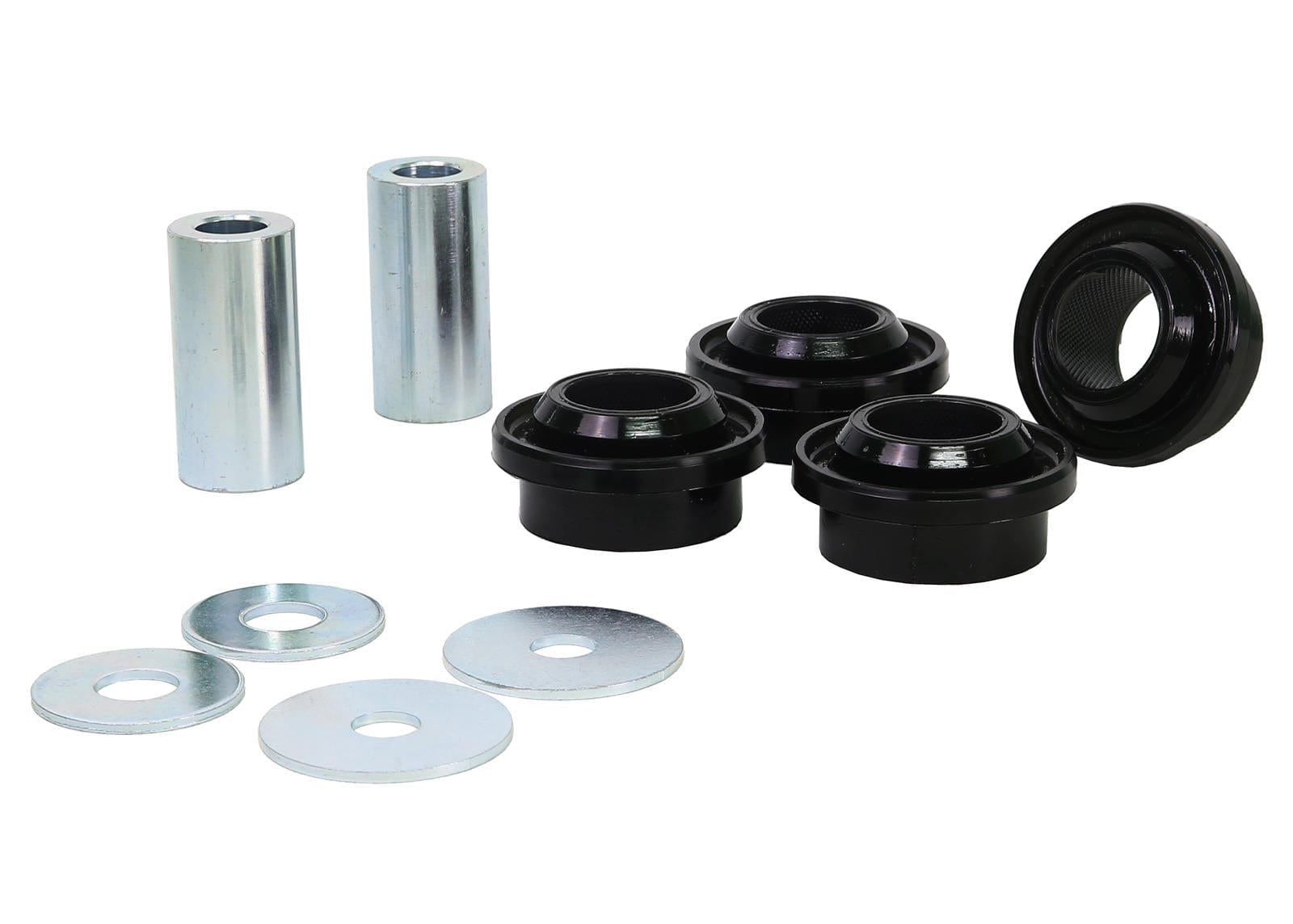 Whiteline 10 x 16 x 26 cm Front Strut Rod - To Chassis Bushing Kit to Suit Nissan 350Z, Skyline and Stagea SR