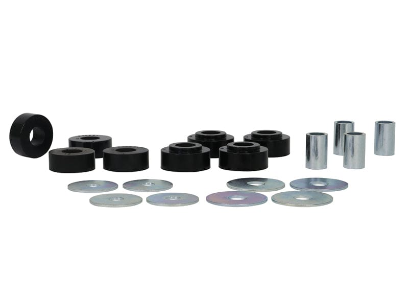 Whiteline 10 x 16 x 26 cm Front Subframe - Bushing Kit to Suit Holden HQ-WB and Torana LH-LX SR
