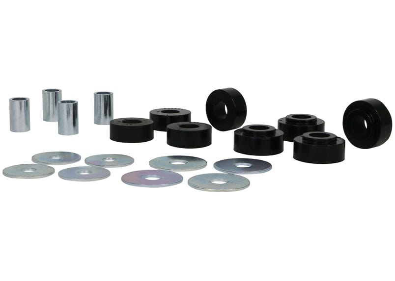 Whiteline 10 x 16 x 26 cm Front Subframe - Bushing Kit to Suit Holden HQ-WB and Torana LH-LX SR