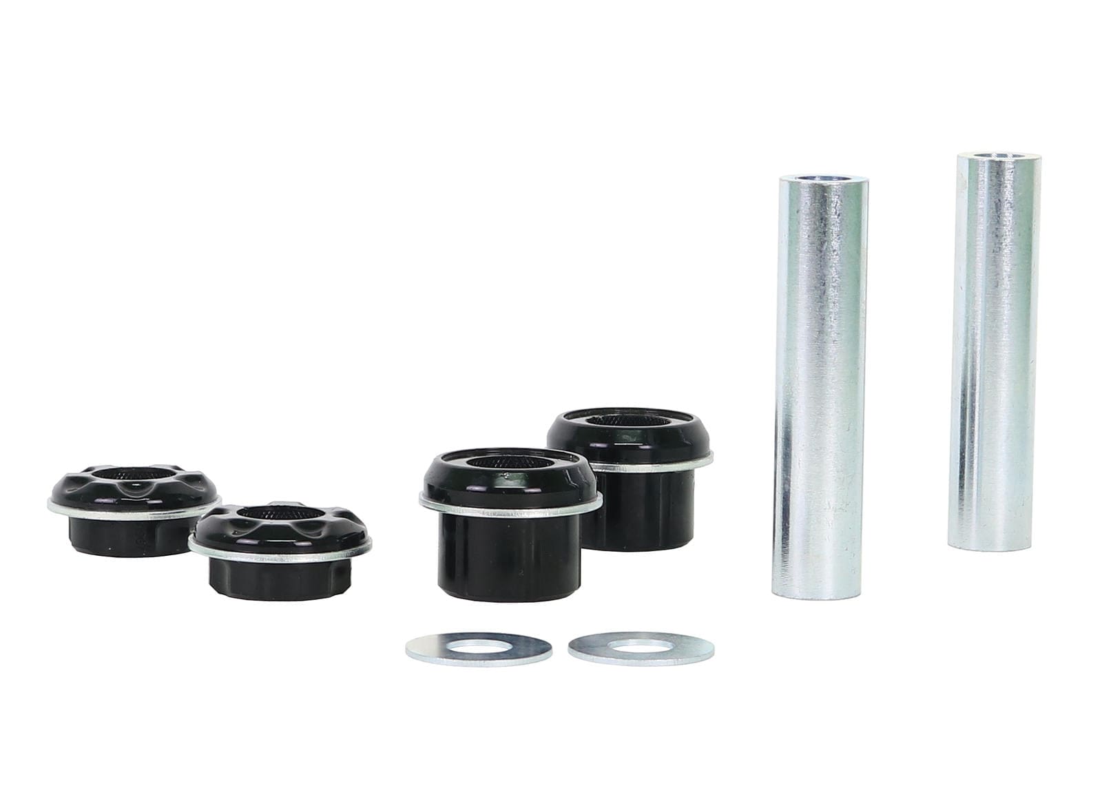 Whiteline 10 x 16 x 26 cm Front Subframe - Front Bushing Kit to Suit Nissan Dualis, X-Trail and Renault Koleos SR