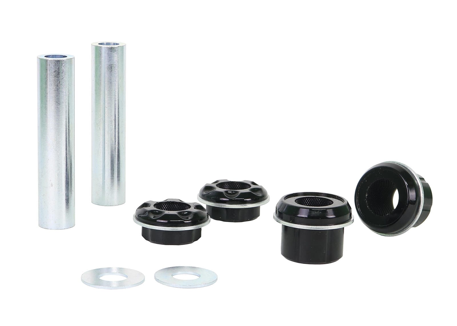 Whiteline 10 x 16 x 26 cm Front Subframe - Front Bushing Kit to Suit Nissan Dualis, X-Trail and Renault Koleos SR