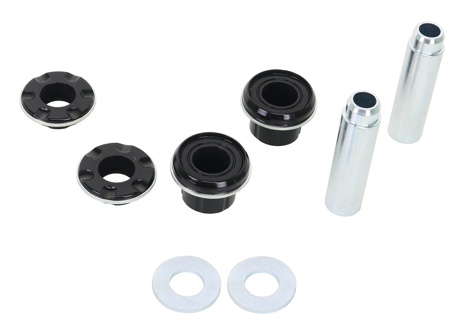 Whiteline 10 x 16 x 26 cm Front Subframe - Rea Bushing Kit to Suit Nissan Dualis, X-Trail and Renault Koleos SR