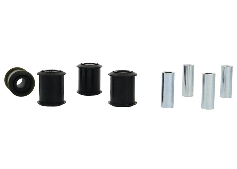 Whiteline 10 x 16 x 26 cm Front Trailing Arm Lower - Bushing Kit to Suit Jeep Wrangler JK SR