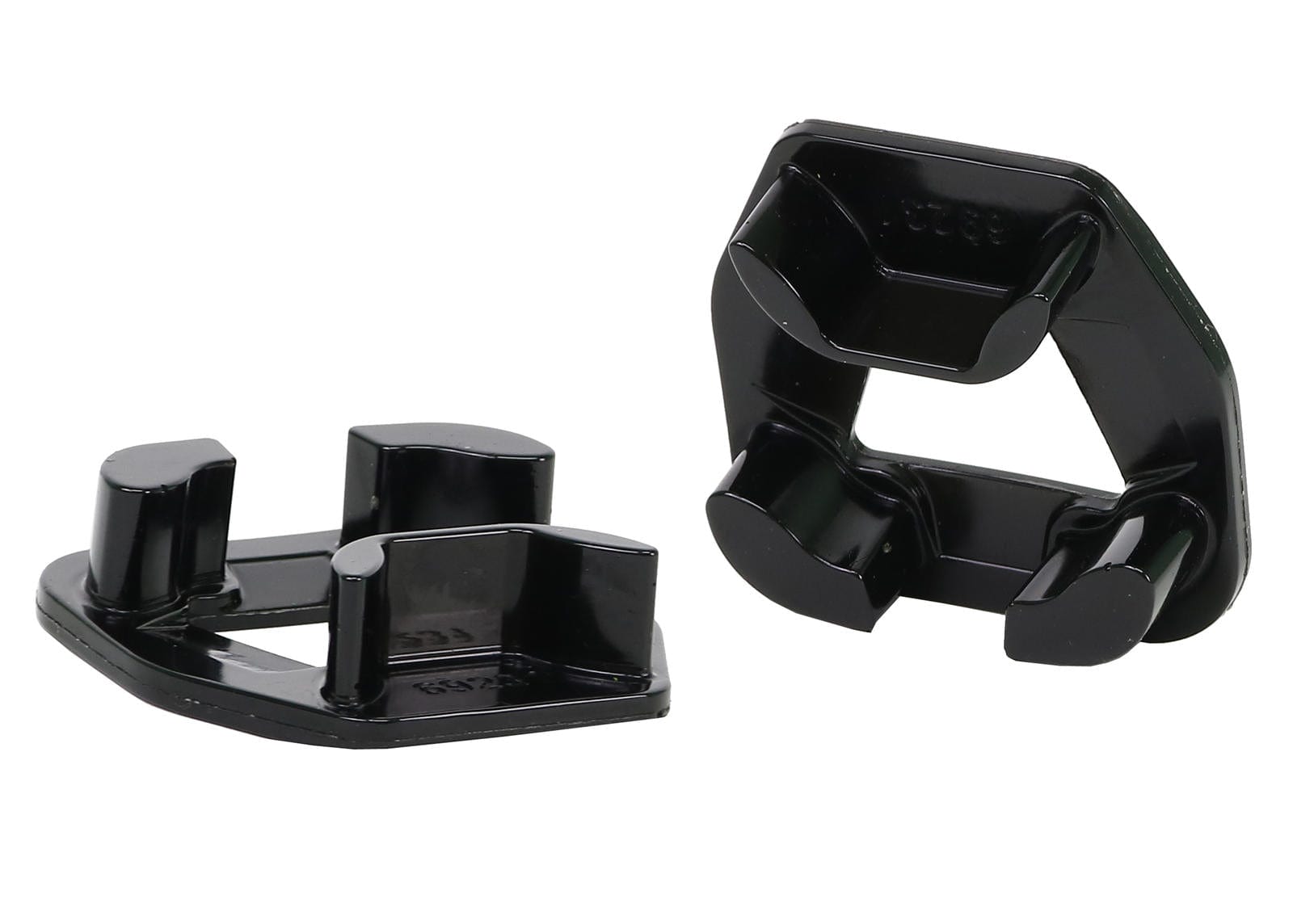 Whiteline 10 x 16 x 26 cm / Inserts - performance - induces NVH Front Engine Torque Arm - Bushing Kit to Suit Toyota Yaris XP Awd SR