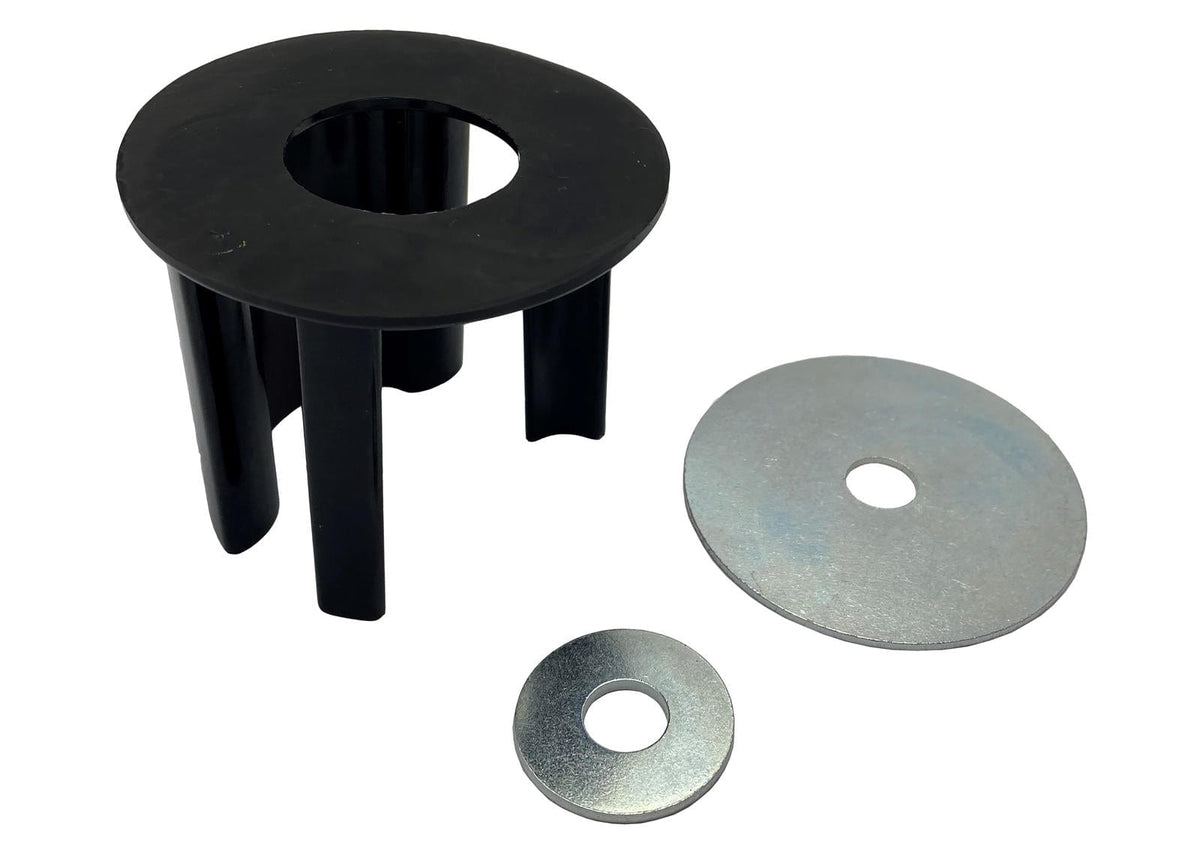 Whiteline 10 x 16 x 26 cm / Inserts - performance - suits models to - 03/2008 - check voiding of OEM bushings first - induces NVH Front Engine Torque Arm - Bushing Kit to Suit Audi and Volkswagen PQ35 Fwd/Awd SR