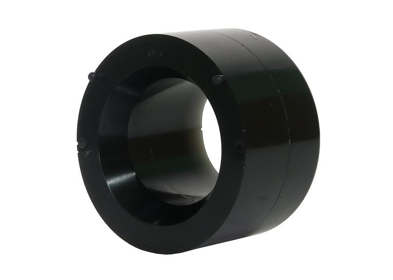 Whiteline 10 x 16 x 26 cm / OD=114, ID=67, H=65mm Front Coil Spring Pad - Upper Bushing Kit to Suit Jeep Gladiator JT and Wrangler JL SR