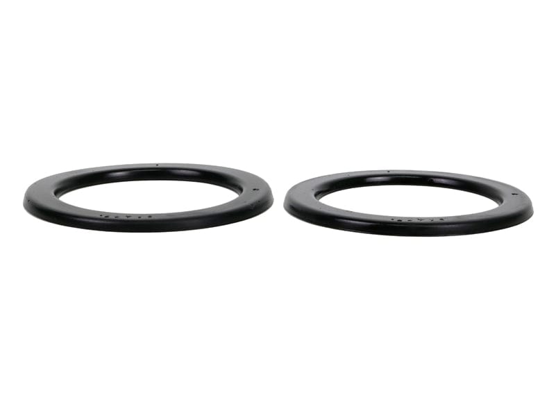 Whiteline 10 x 16 x 26 cm / OD=130, ID=95, H=6mm Coil Spring Pad - Bushing Kit 6mm Ride Height to Suit Ford Falcon/Fairlane, Mustang Classic, Holden HQ-WB and Torana SR
