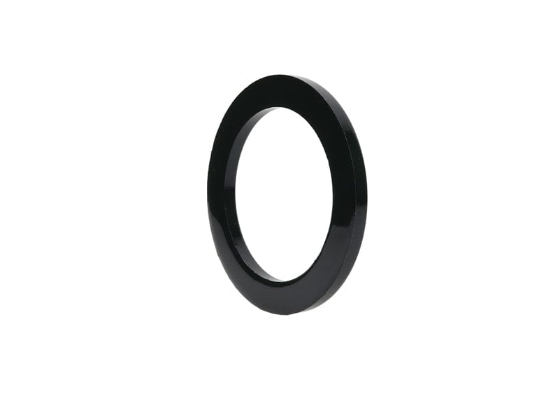 Whiteline 10 x 16 x 26 cm / OD=138, ID=101, H=10mm Coil Spring Pad - Upper Bushing Kit 10mm Ride Height to Suit Ford Falcon/Fairlane, Holden Torana and Toyota Land Cruiser SR