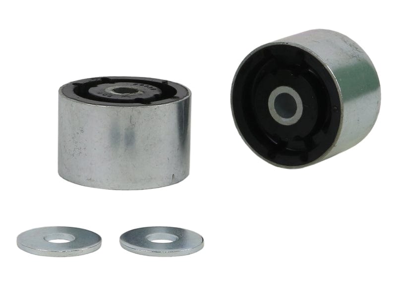 Whiteline 10 x 16 x 26 cm / OEM design Rear Differential Mount - Front Bushing Kit to Suit Ford Falcon/Fairlane BA-FGX, Territory SX-SZ and FPV SR