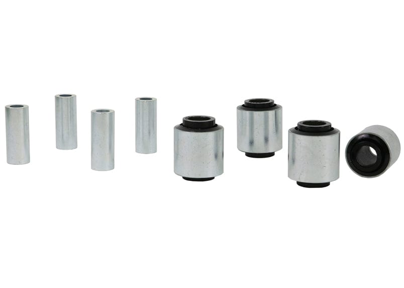 Whiteline 10 x 16 x 26 cm / OEM design Rear Trailing Arm - Bushing Kit to Suit Nissan Navara, Pathfinder and Patrol SR