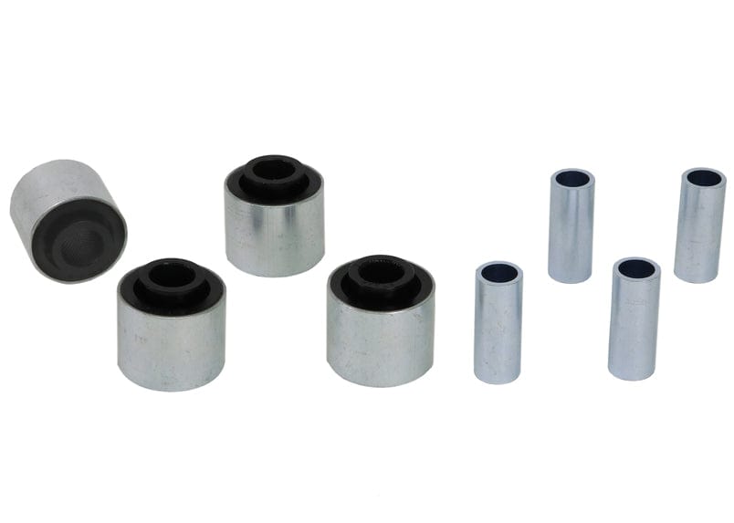 Whiteline 10 x 16 x 26 cm / OEM design Rear Trailing Arm Lower - Bushing Kit to Suit Toyota Land Cruiser 80 and 105 Seris SR