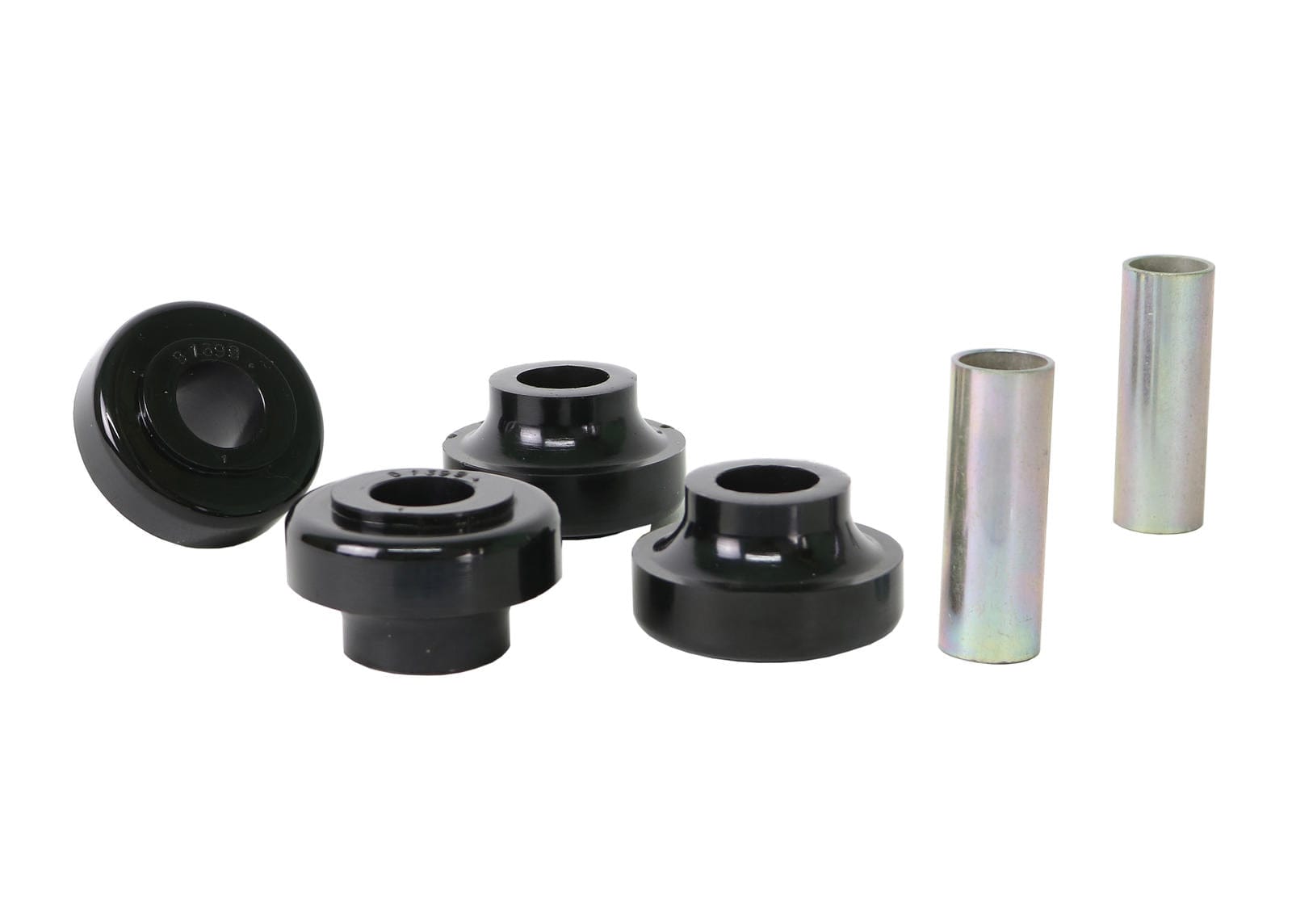 Whiteline 10 x 16 x 26 cm / Oval spigot Front Strut Rod - To Chassis Bushing Kit to Suit Ford Cortina TC, TD SR